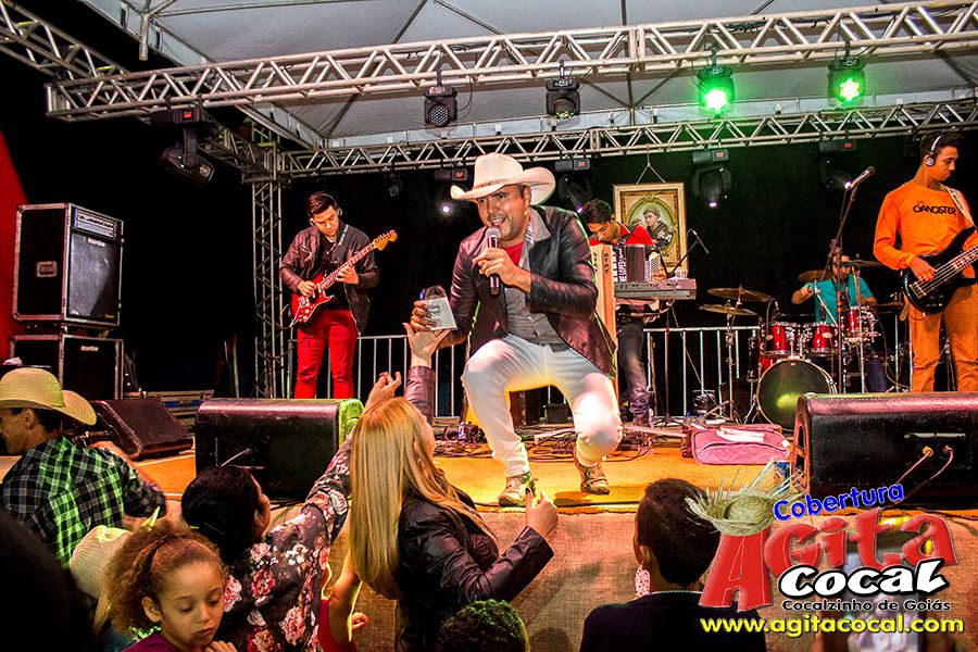 Barraca da Famlia (Show de Flvio Brasil)