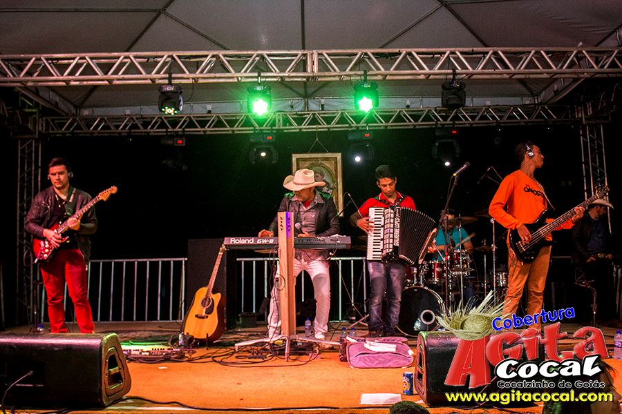 Barraca da Famlia (Show de Flvio Brasil)