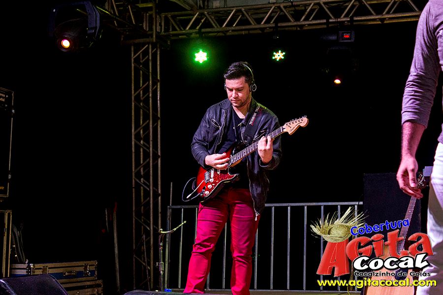 Barraca da Famlia (Show de Flvio Brasil)