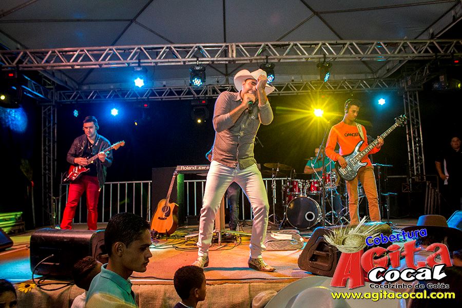 Barraca da Famlia (Show de Flvio Brasil)