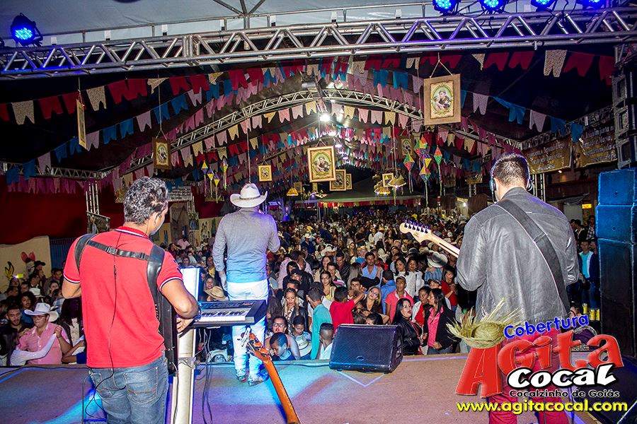 Barraca da Famlia (Show de Flvio Brasil)