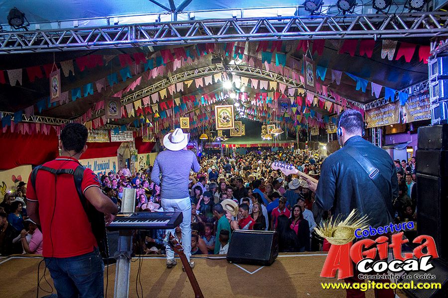 Barraca da Famlia (Show de Flvio Brasil)
