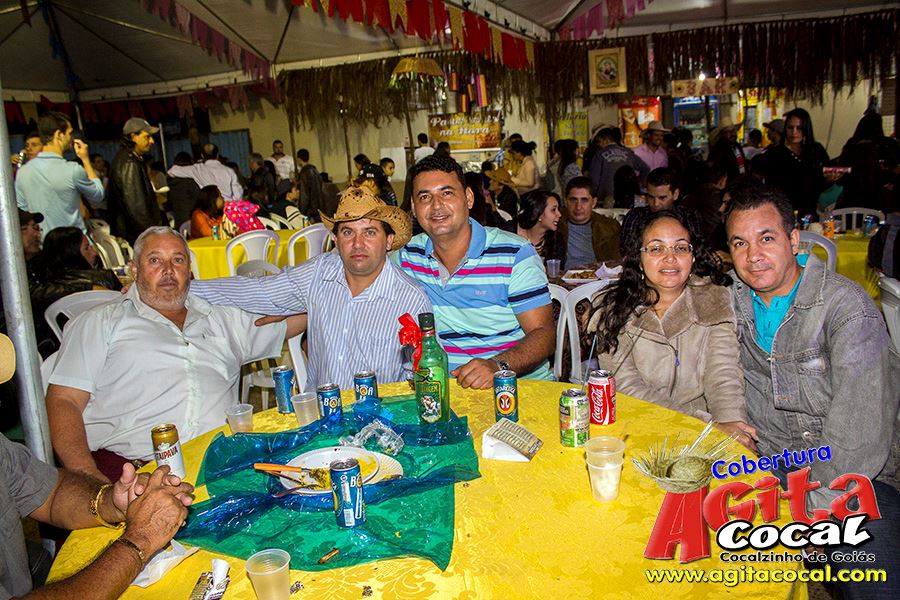 Barraca da Famlia (Show de Flvio Brasil)