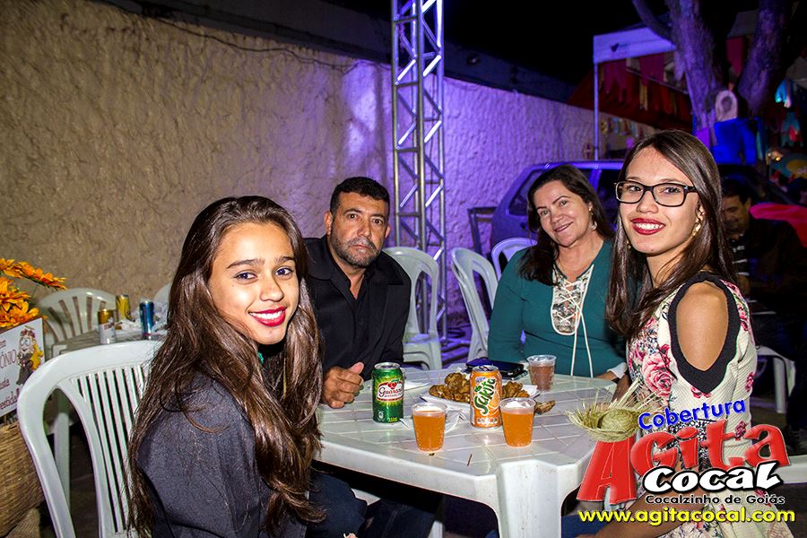 Barraca da Famlia (Show de Flvio Brasil)