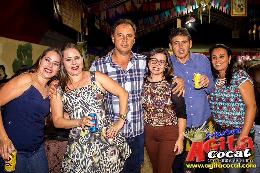 Barraca da Famlia (Show de Flvio Brasil)