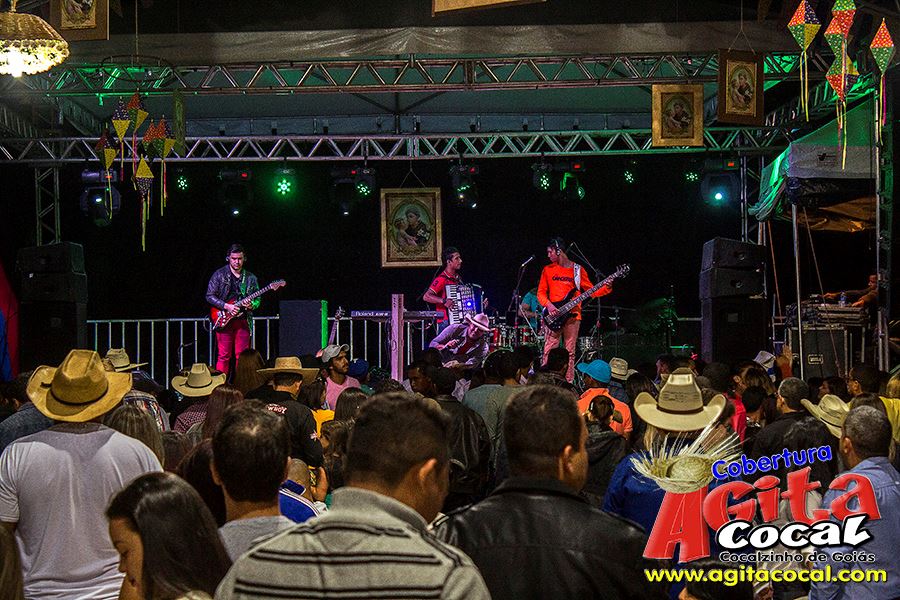 Barraca da Famlia (Show de Flvio Brasil)