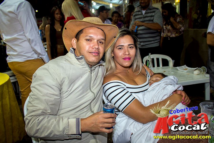 Barraca da Famlia (Show de Flvio Brasil)