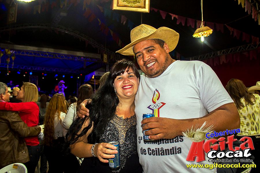 Barraca da Famlia (Show de Flvio Brasil)