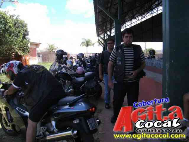 1 Motofest de Cocalzinho