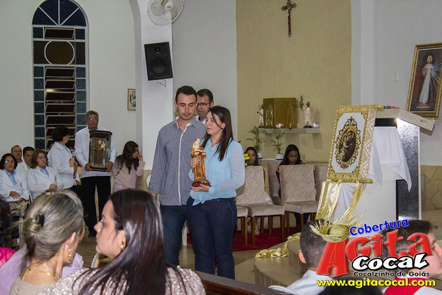 Encerramento da Festa de St Antnio