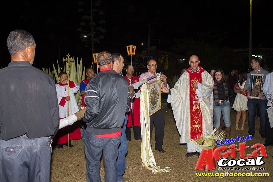 Encerramento da Festa de St Antnio