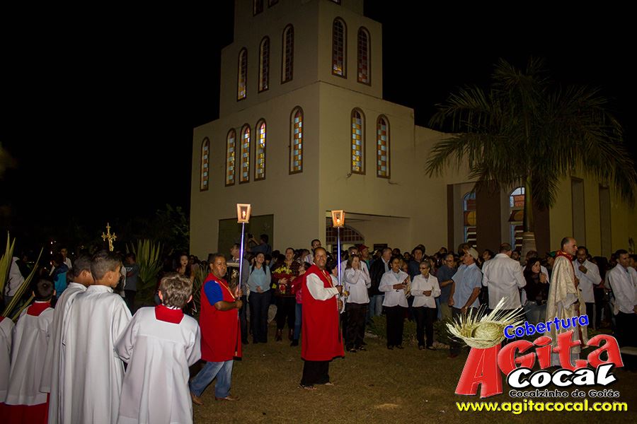 Encerramento da Festa de St Antnio