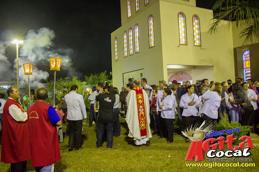 Encerramento da Festa de St Antnio