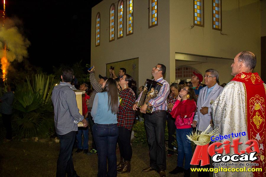 Encerramento da Festa de St Antnio