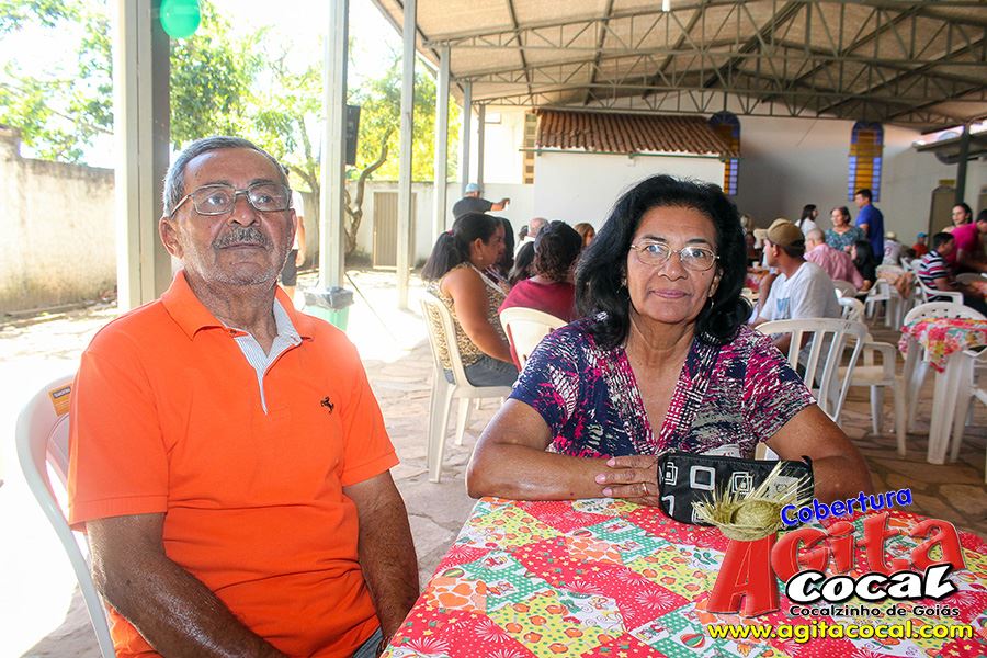 Confraternizao da Equipe da Festa de St Antnio