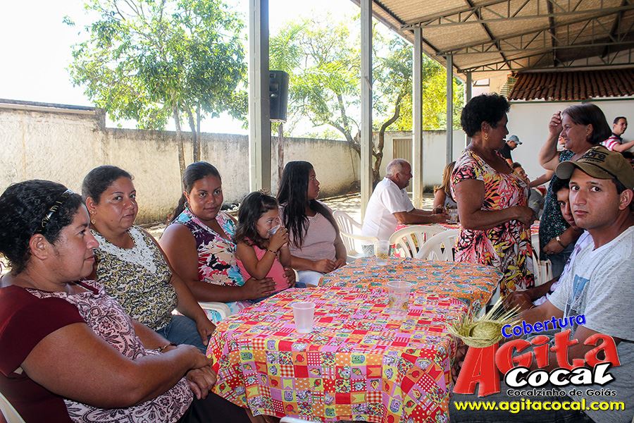 Confraternizao da Equipe da Festa de St Antnio