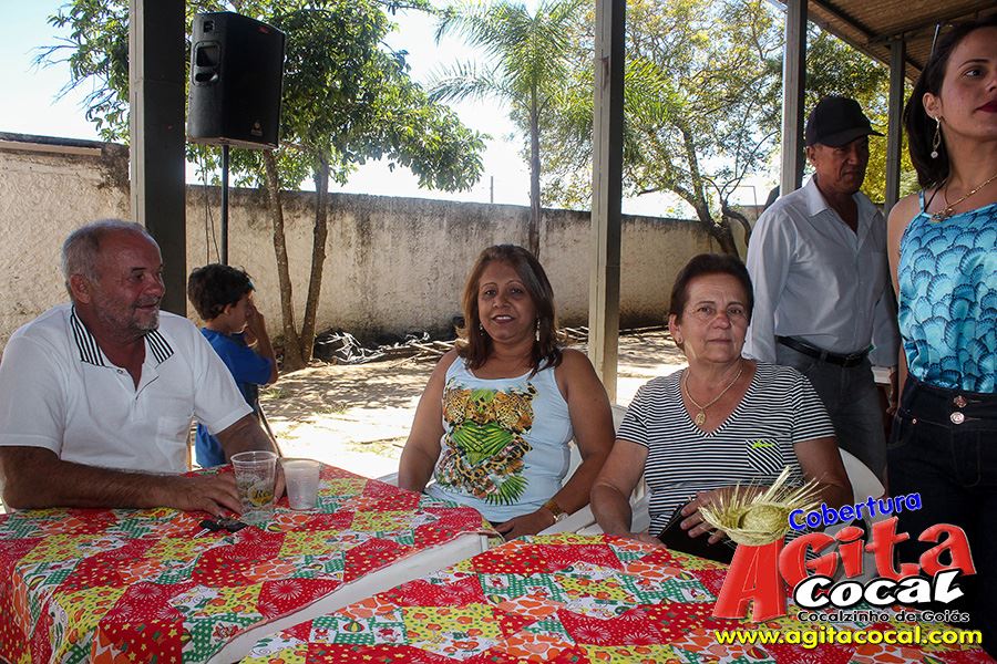 Confraternizao da Equipe da Festa de St Antnio