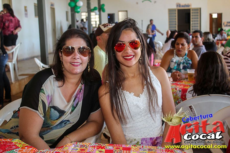 Confraternizao da Equipe da Festa de St Antnio