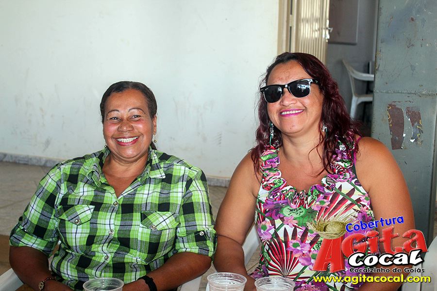 Confraternizao da Equipe da Festa de St Antnio