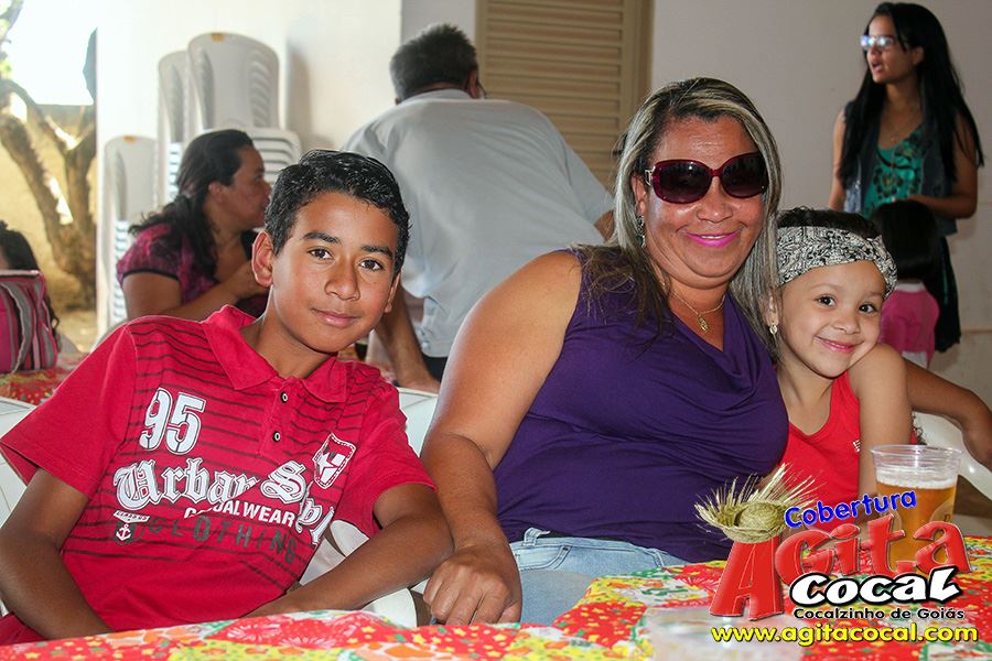 Confraternizao da Equipe da Festa de St Antnio