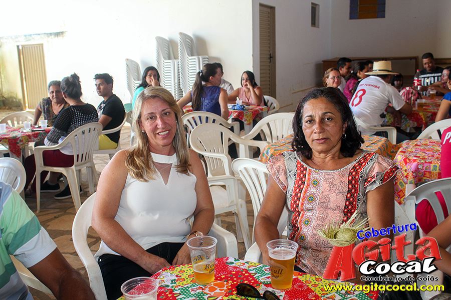 Confraternizao da Equipe da Festa de St Antnio
