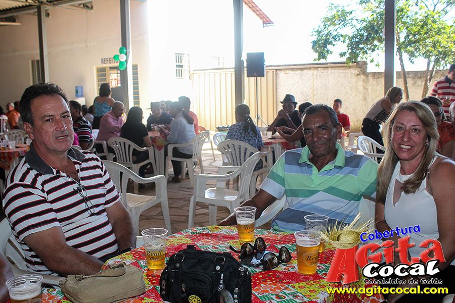 Confraternizao da Equipe da Festa de St Antnio