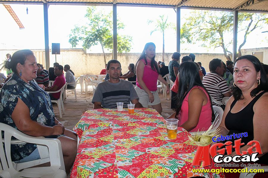 Confraternizao da Equipe da Festa de St Antnio