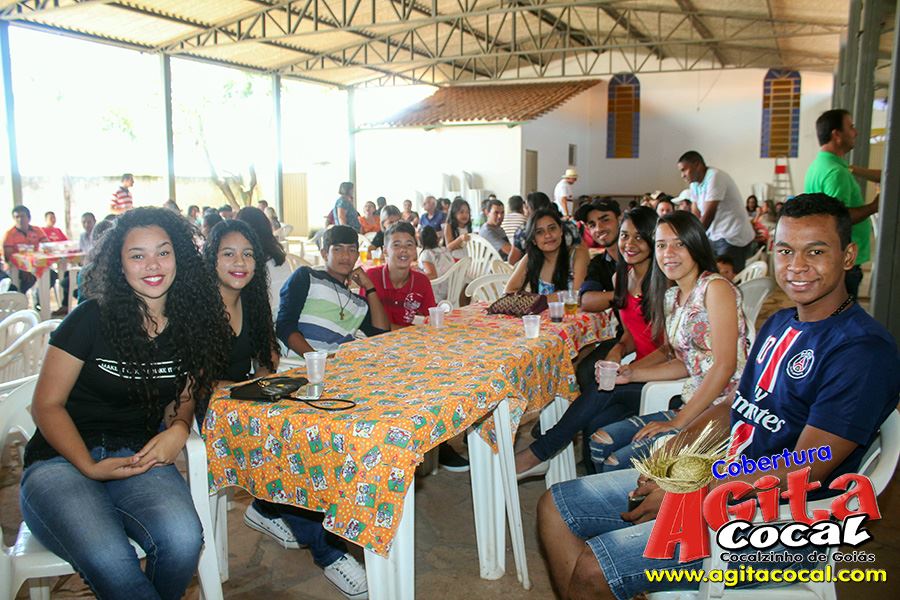 Confraternizao da Equipe da Festa de St Antnio