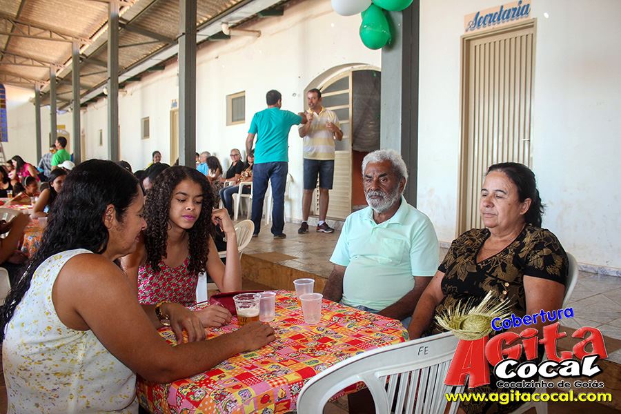 Confraternizao da Equipe da Festa de St Antnio