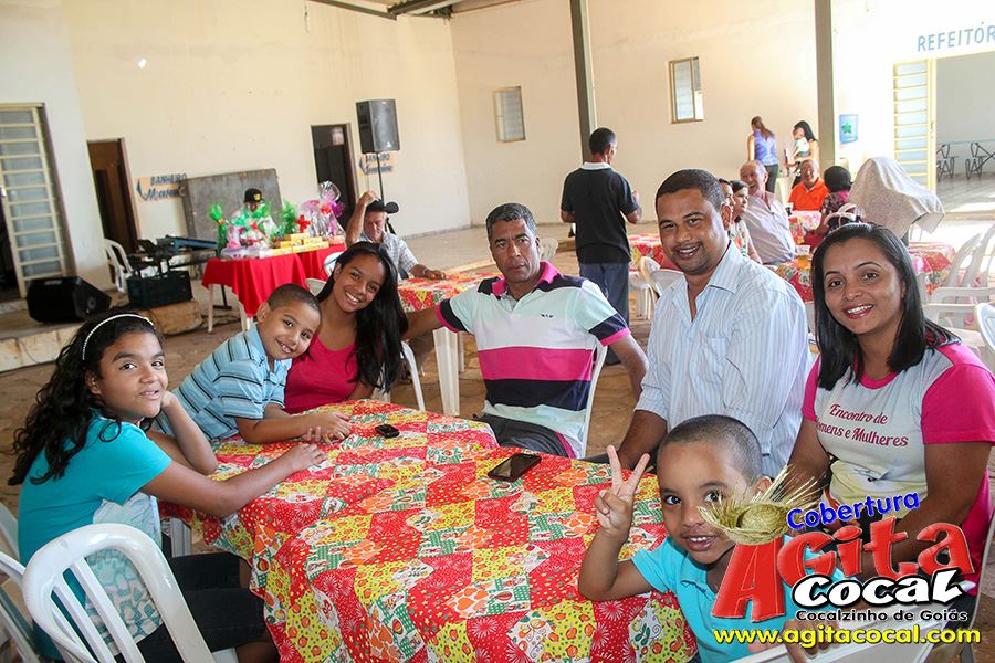 Confraternizao da Equipe da Festa de St Antnio
