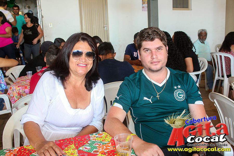 Confraternizao da Equipe da Festa de St Antnio
