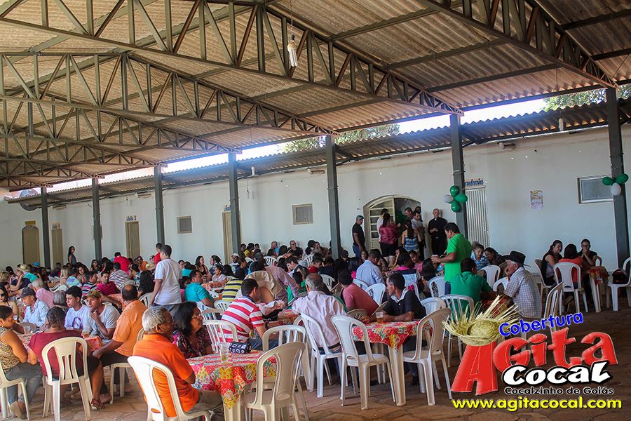 Confraternizao da Equipe da Festa de St Antnio