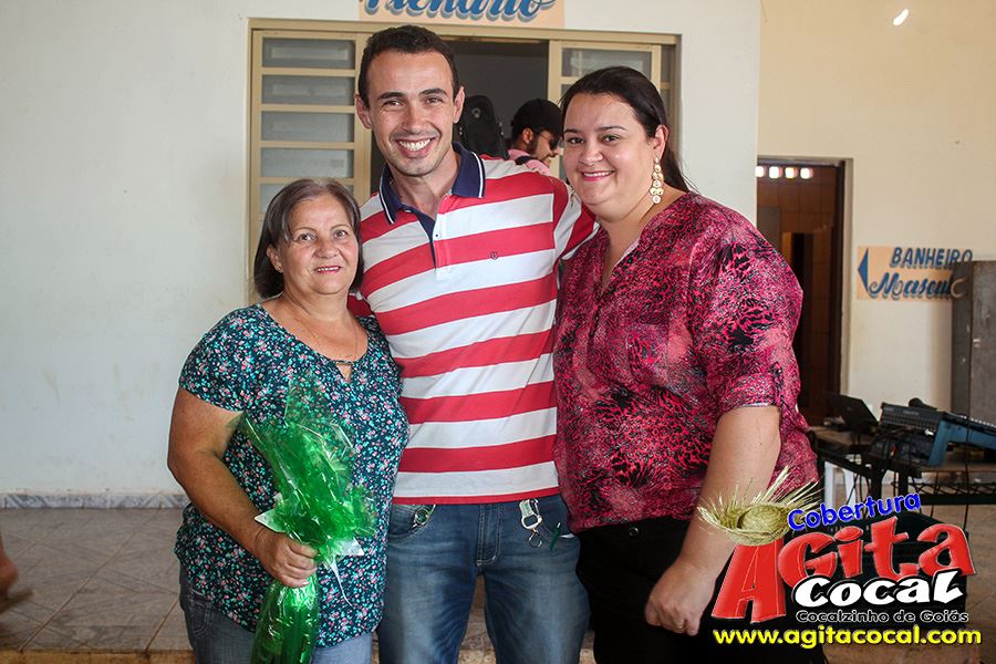 Confraternizao da Equipe da Festa de St Antnio