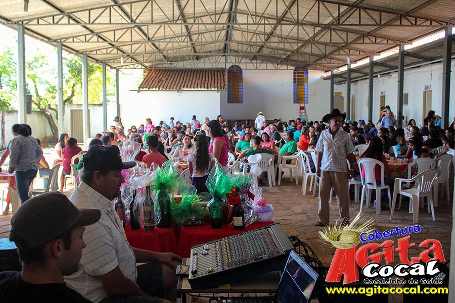 Confraternizao da Equipe da Festa de St Antnio
