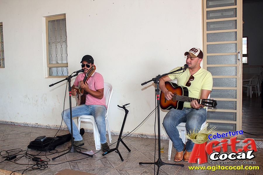 Confraternizao da Equipe da Festa de St Antnio