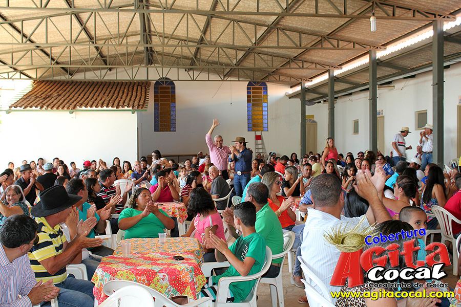 Confraternizao da Equipe da Festa de St Antnio