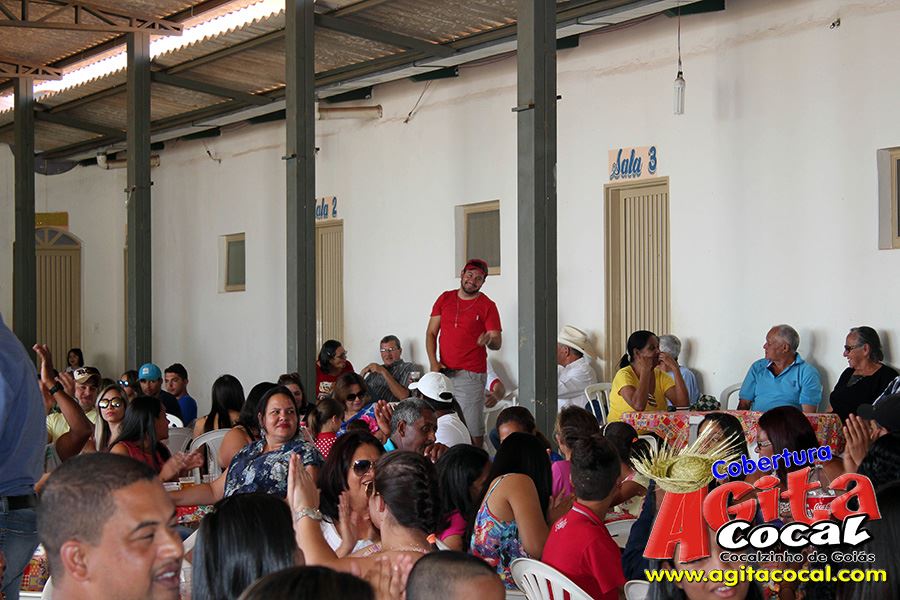 Confraternizao da Equipe da Festa de St Antnio