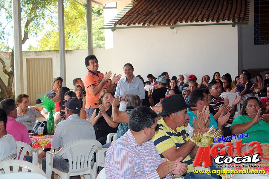 Confraternizao da Equipe da Festa de St Antnio