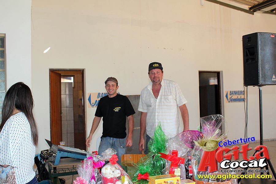 Confraternizao da Equipe da Festa de St Antnio