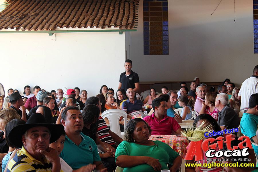 Confraternizao da Equipe da Festa de St Antnio