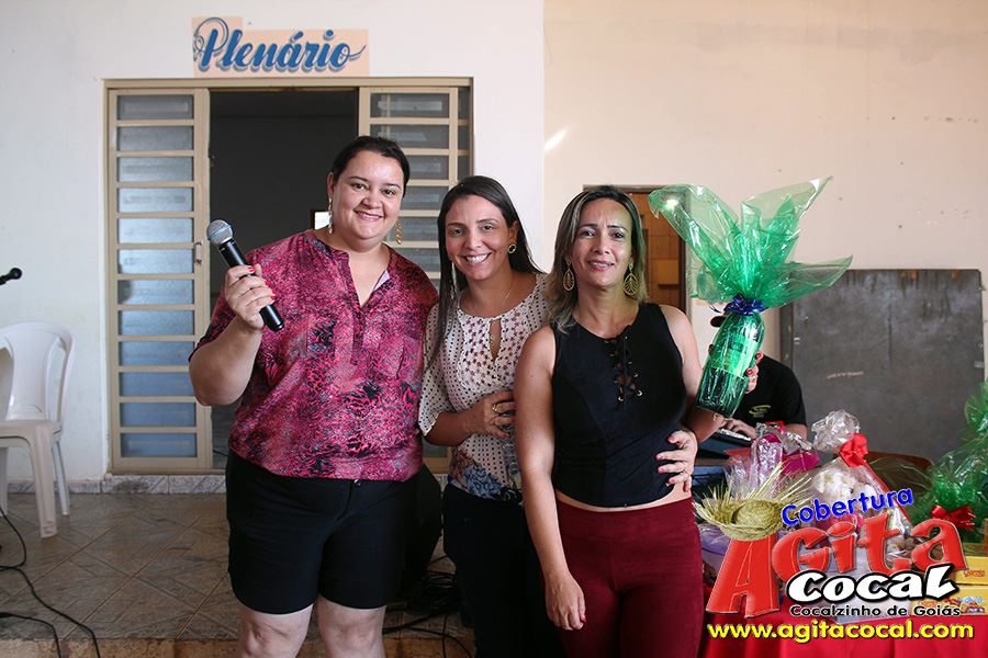 Confraternizao da Equipe da Festa de St Antnio