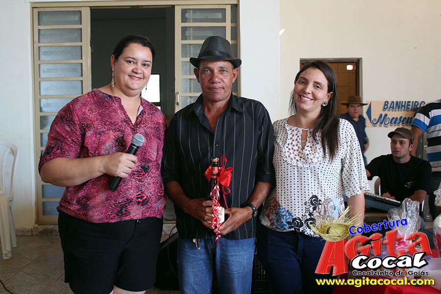 Confraternizao da Equipe da Festa de St Antnio