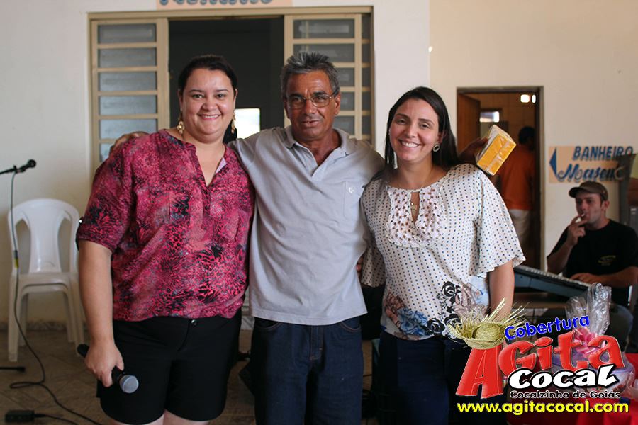 Confraternizao da Equipe da Festa de St Antnio