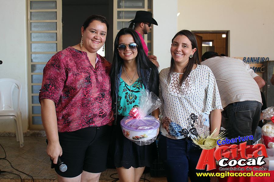 Confraternizao da Equipe da Festa de St Antnio