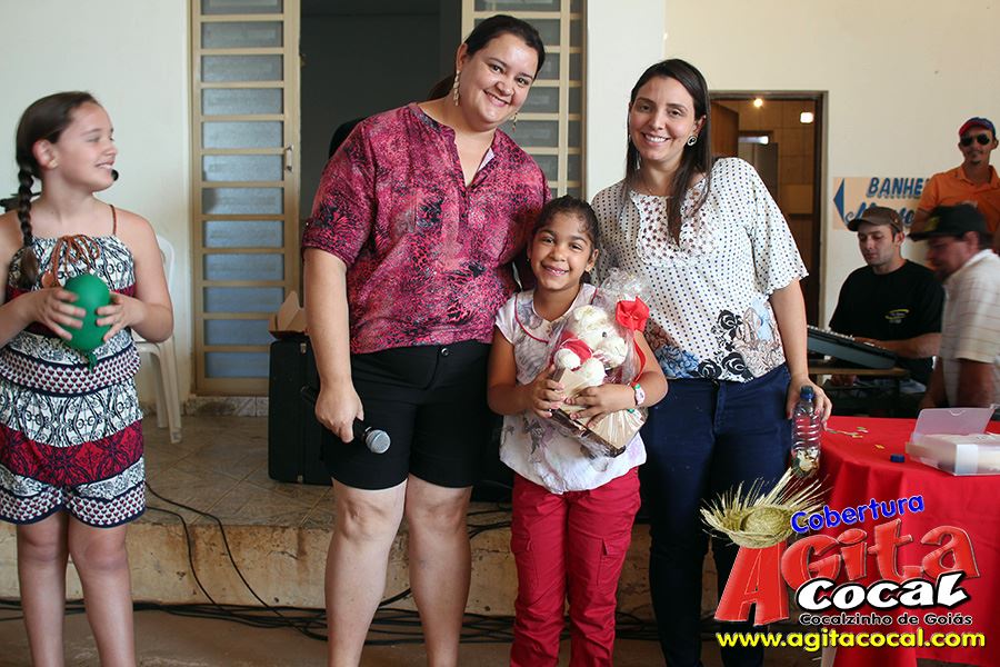 Confraternizao da Equipe da Festa de St Antnio
