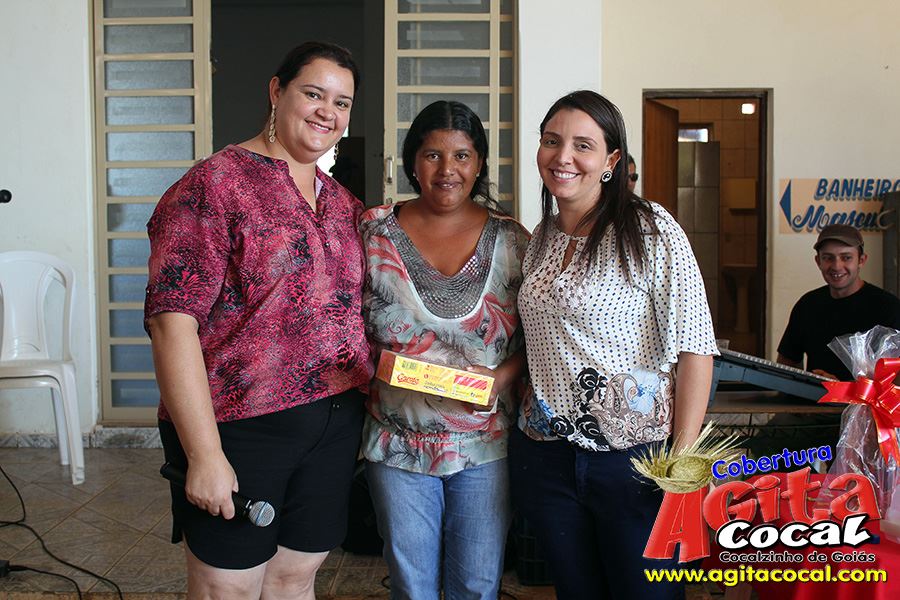 Confraternizao da Equipe da Festa de St Antnio