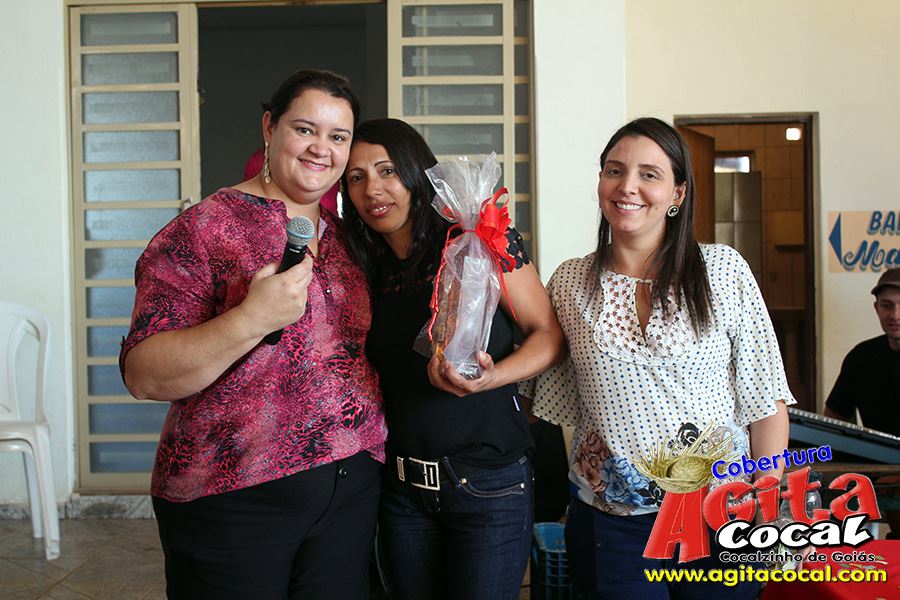 Confraternizao da Equipe da Festa de St Antnio
