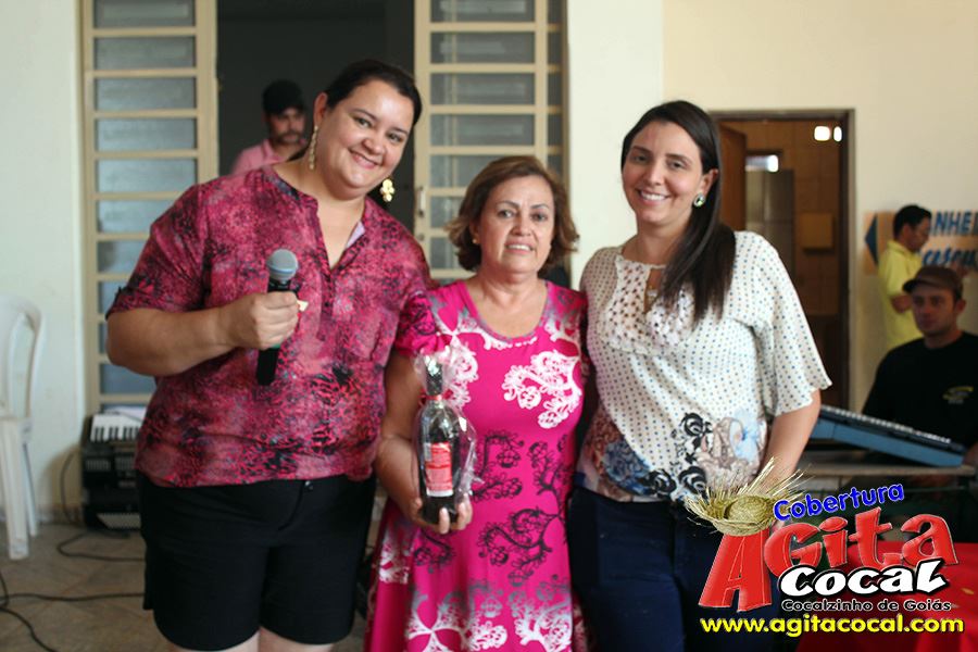 Confraternizao da Equipe da Festa de St Antnio