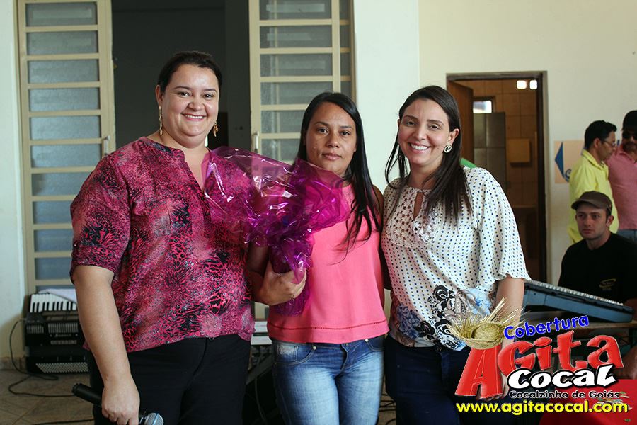 Confraternizao da Equipe da Festa de St Antnio