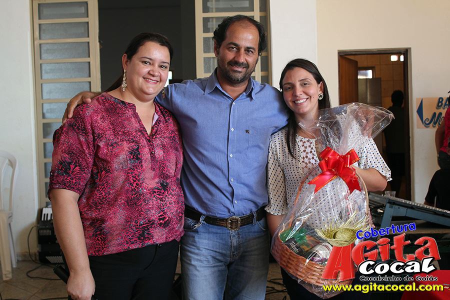 Confraternizao da Equipe da Festa de St Antnio